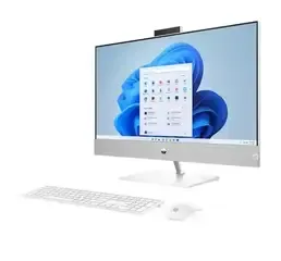 All in One HP  Pavilion  27"  Full HD 1920*1080  IPS  60 Hz  Intel  Core i5  13400T  16 GB  DDR4  1024 GB    NVIDIA  RTX 3050  4 GB