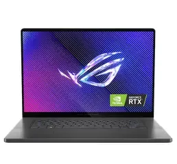 Laptop Аsus  ROG  16"  WQXGA 2560x1600  OLED  240 Hz  Intel  Core Ultra 9  185H  32 GB  DDR5  2048 GB    NVIDIA  RTX 4090  16 GB