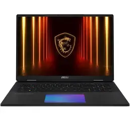 Laptop MSI  Titan  18"  WUXGA 1920*1200  mini LED  120 Hz  Intel  Core Ultra 9  285H  64 GB  DDR5  4096 GB    NVIDIA  RTX 5090  24 GB