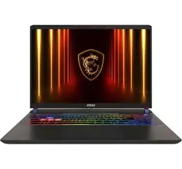 Laptop MSI  Vector  16"  QHD+ 3200 x 1800  IPS  240 Hz  Intel  Core Ultra 9  275HX  32 GB  DDR5  1024 GB    NVIDIA  RTX 4070  8 GB